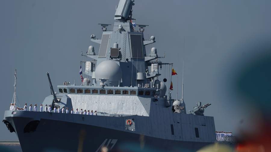 Admiral Gorshkov