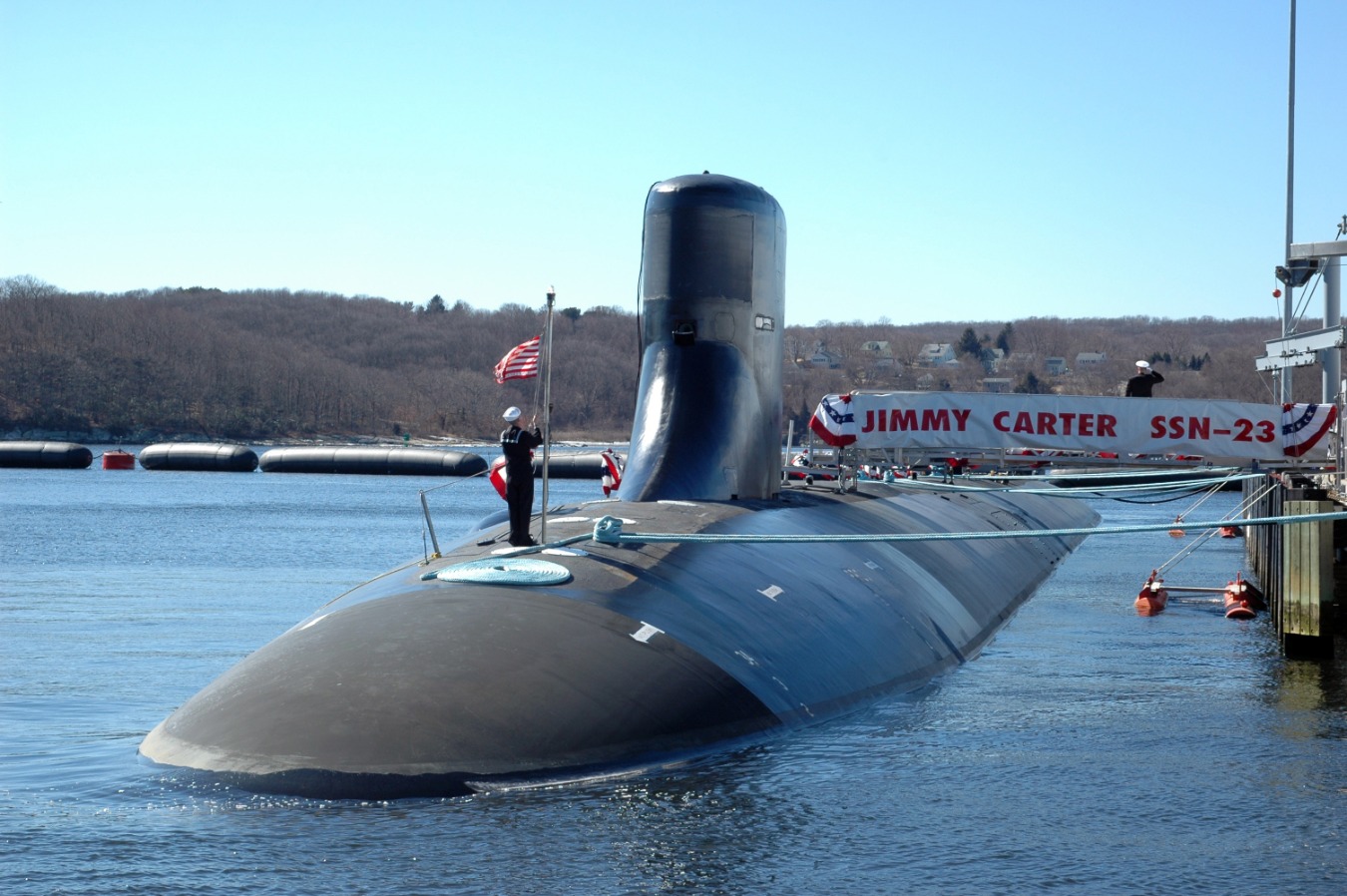 USS Jimmy Carter