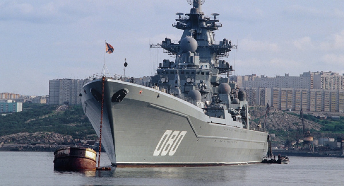 Admiral Nakhimov