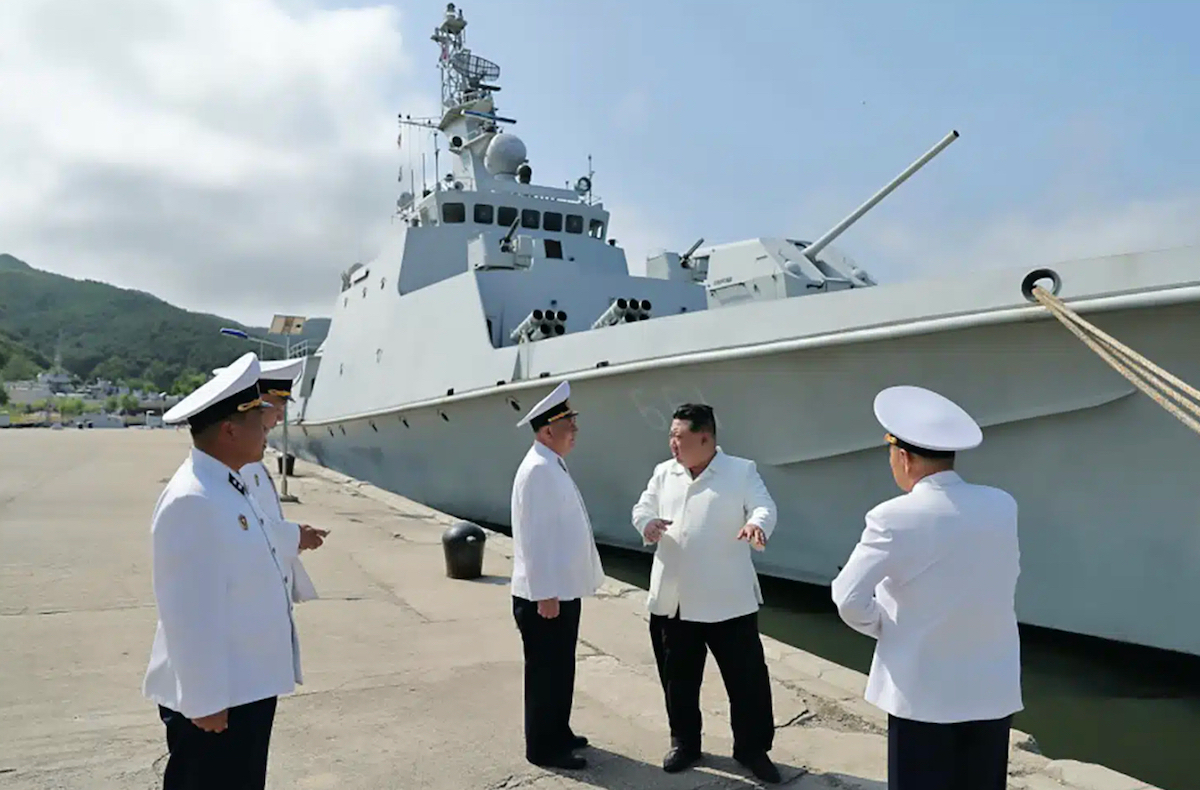 Korea Utara