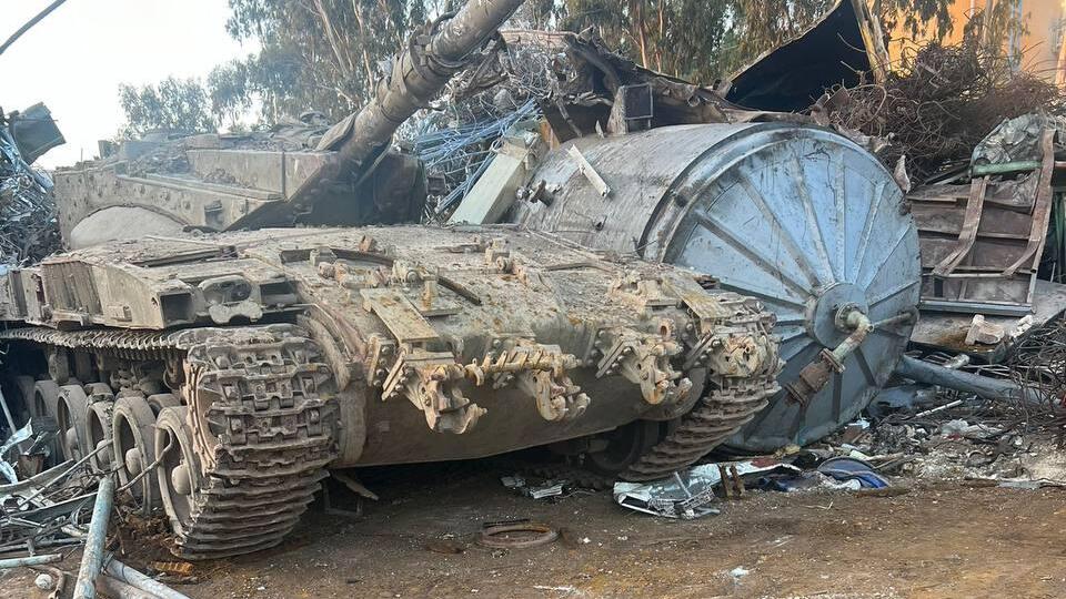 Merkava