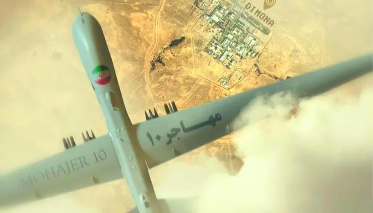 Mohajer-10
