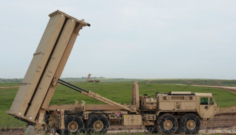 US Bolsters Middle East Defenses With THAAD, MIM-104 Patriot Amid ...