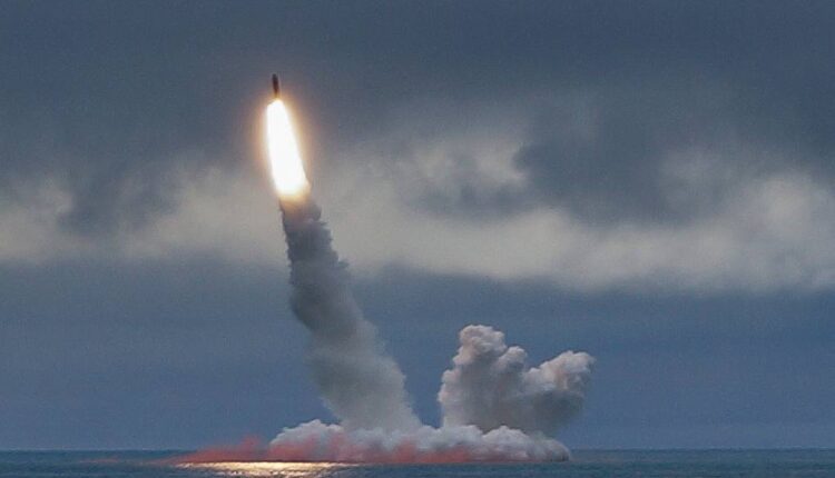 [VIDEO] Amid Increasing Tensions, Russia Test Fires Nuclear-Capable ...