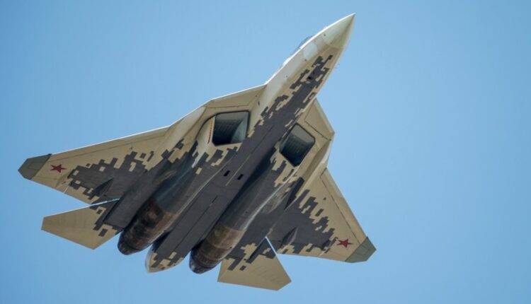 Su-57 