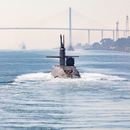 Submarine