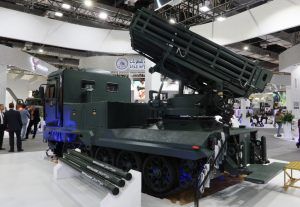 🎬Egypt Unveils Indigenous MLRS: 