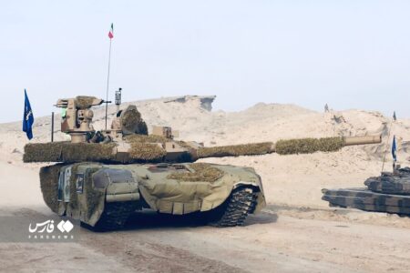 Iran's New Tank Is a Whole Lot of Meh