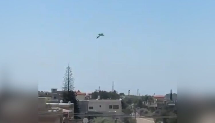 (VIDEO) Watch: Hezbollah Suicide Drone Attack Injures 18 Israeli ...