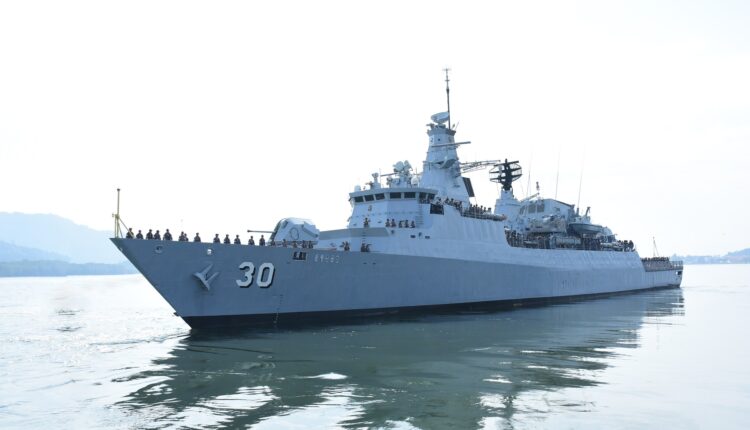 Rmn Frigate 