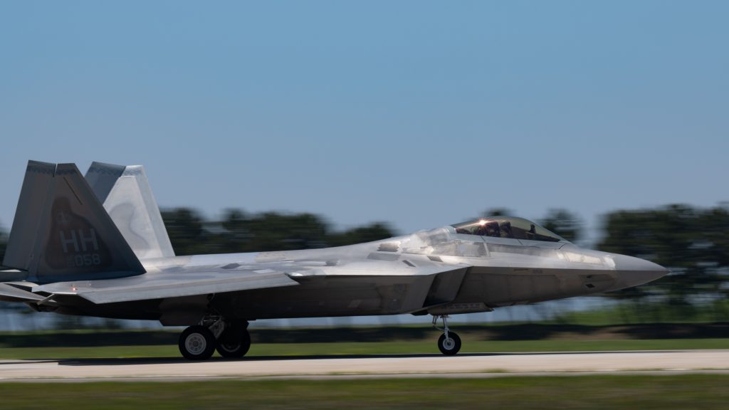F-22