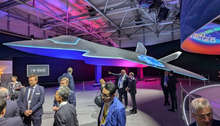 GCAP Countries - UK, Italy, Japan Unveil Their Sixth-Generation Fighter ...