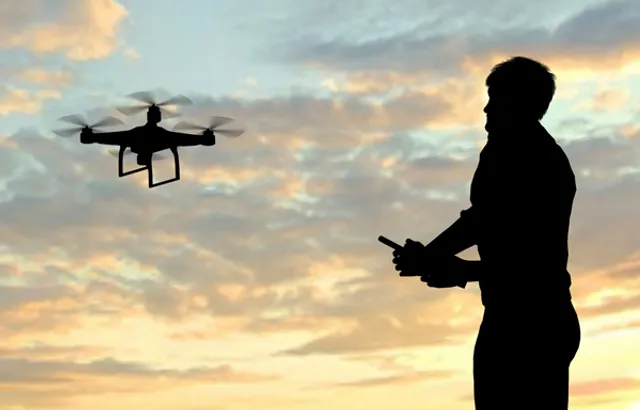dron