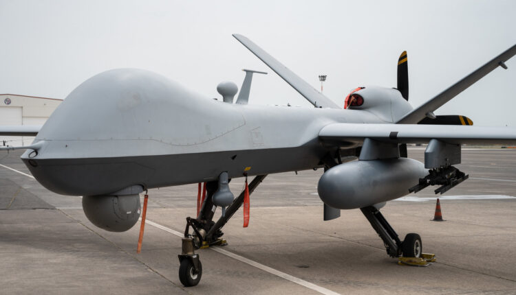 MQ-9 Reaper