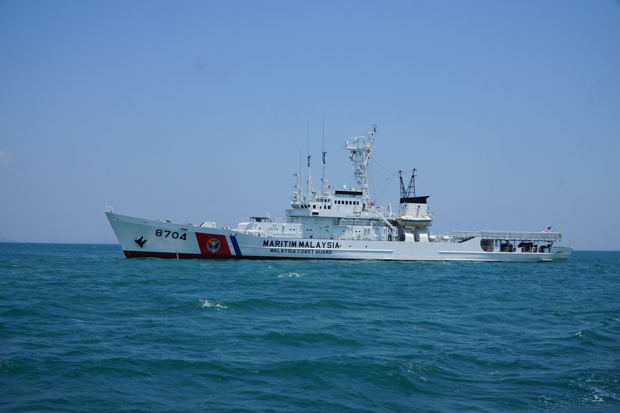 China Now Sends Research Vessel for Unauthorized Activities in Malaysia ...