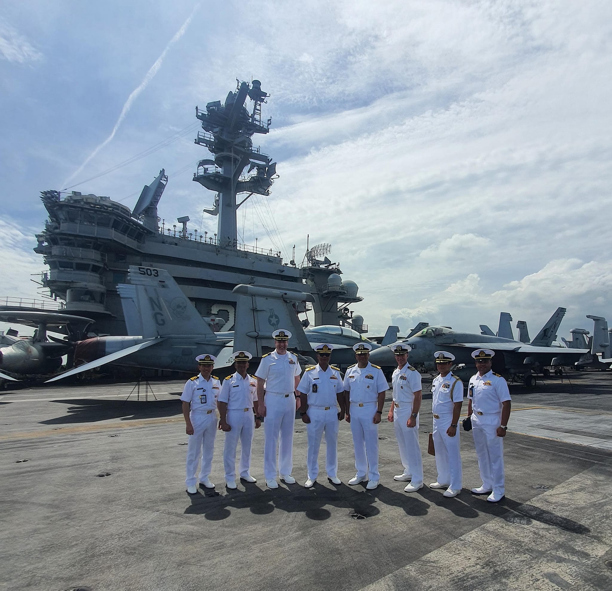 USS Abraham Lincoln