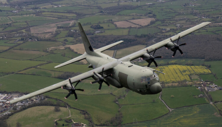 C-130J Turkiye