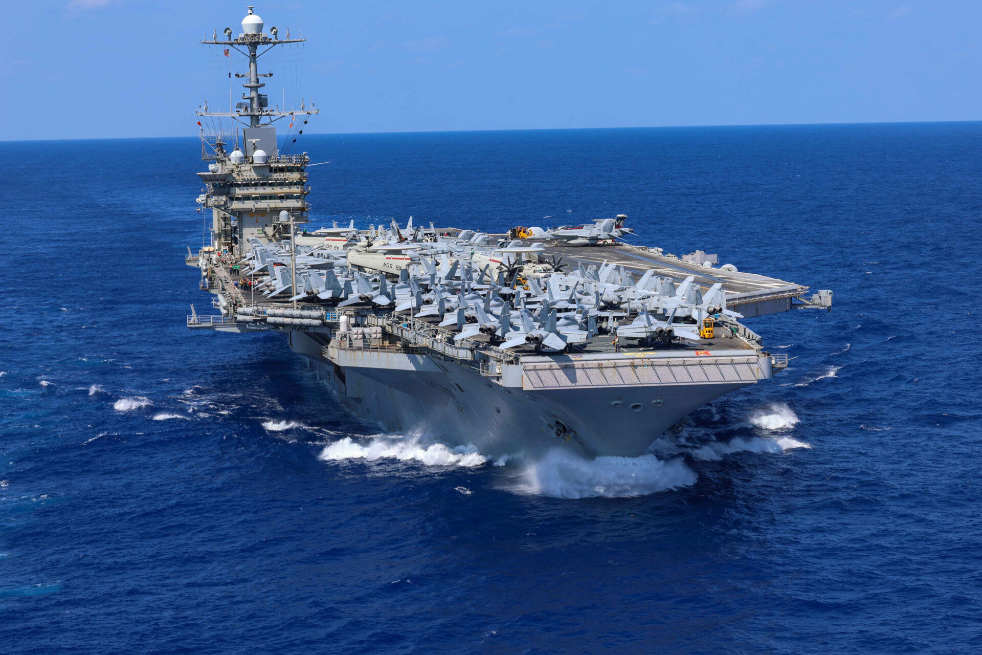 USS Harry S.Truman