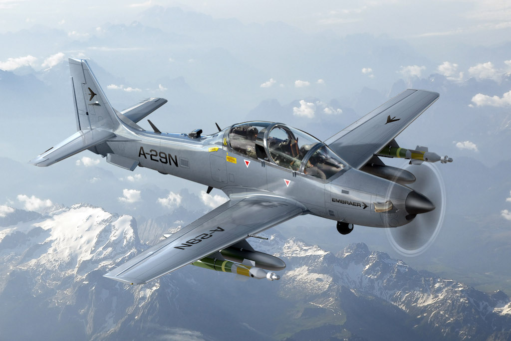 Super Tucano