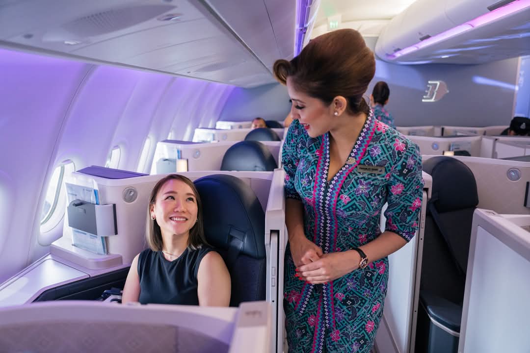 Malaysia Airlines