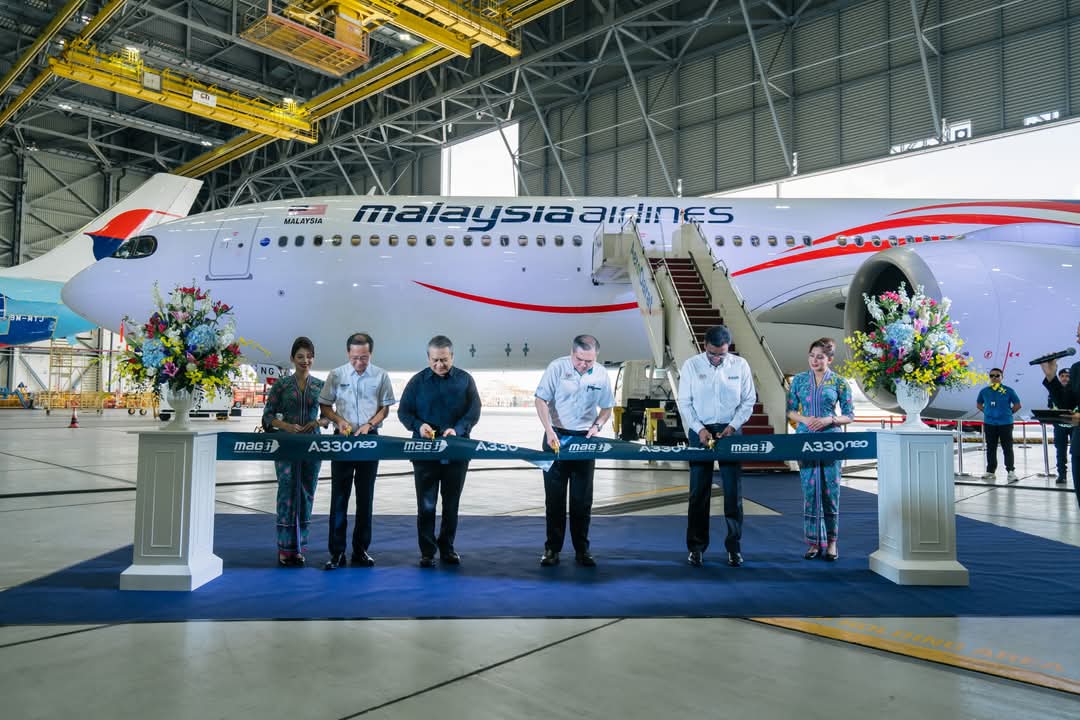 Malaysia Airlines