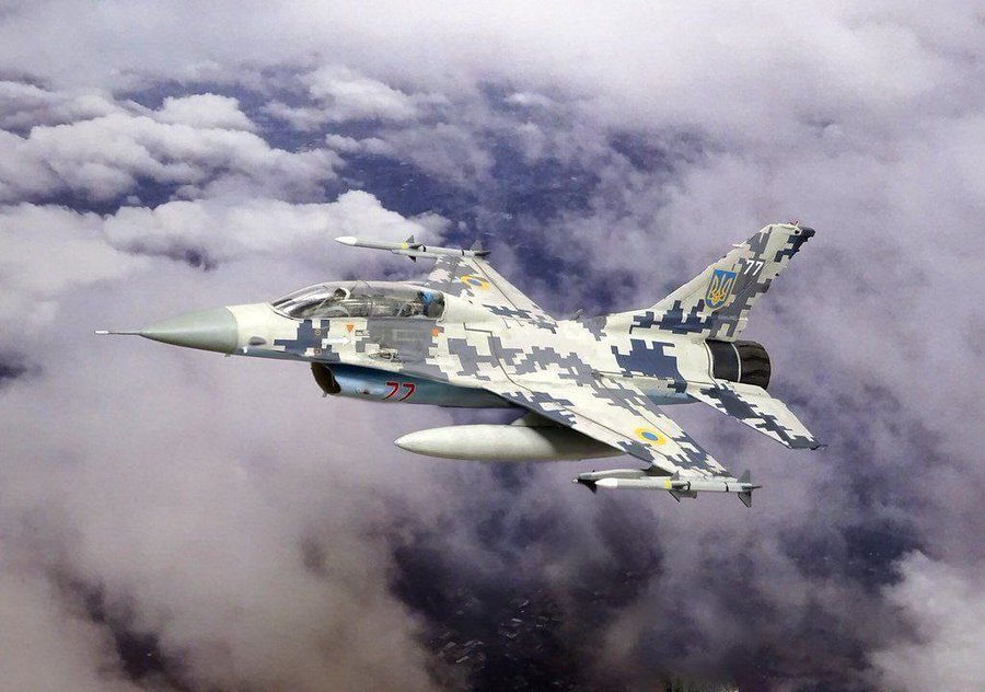 F-16