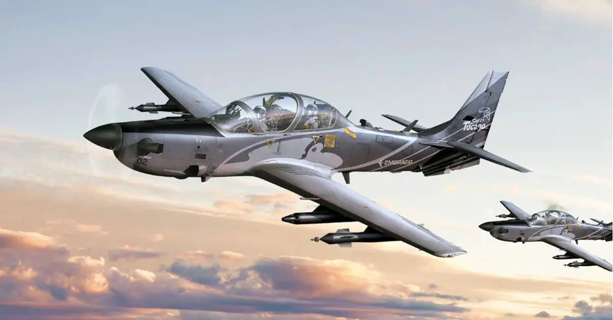 Super Tucano
