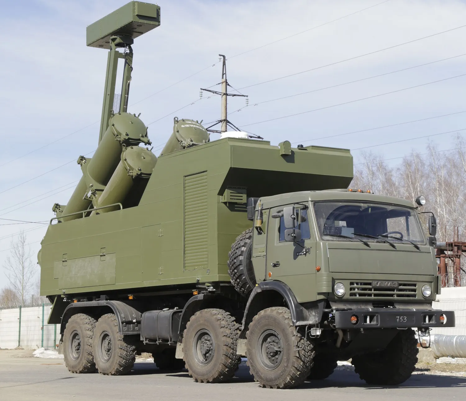Rubezh