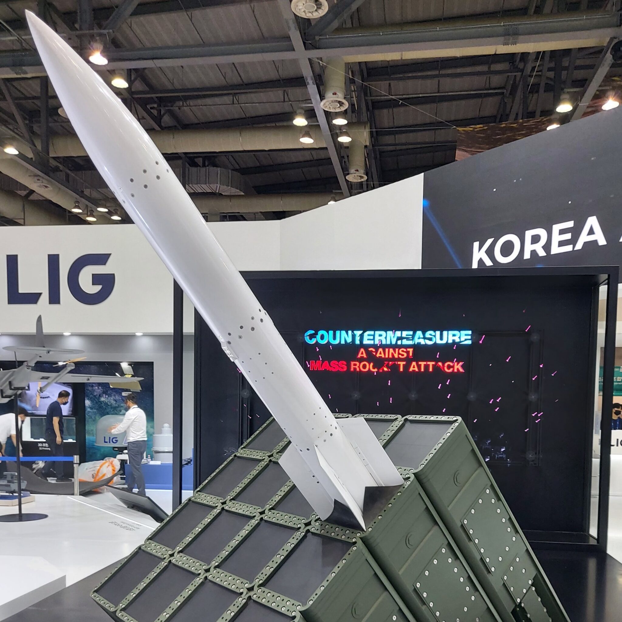 South Korea Develops Low Altitude Missile Defense Lamd Dubbed The