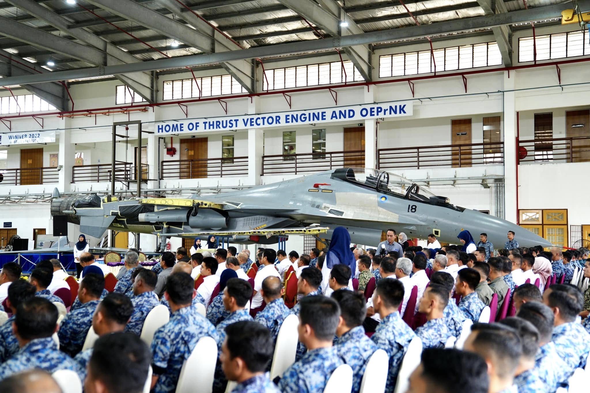 Su-30MKM