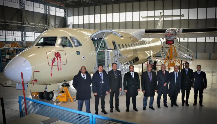 ATR 72 MPA