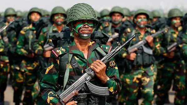 Bangladesh