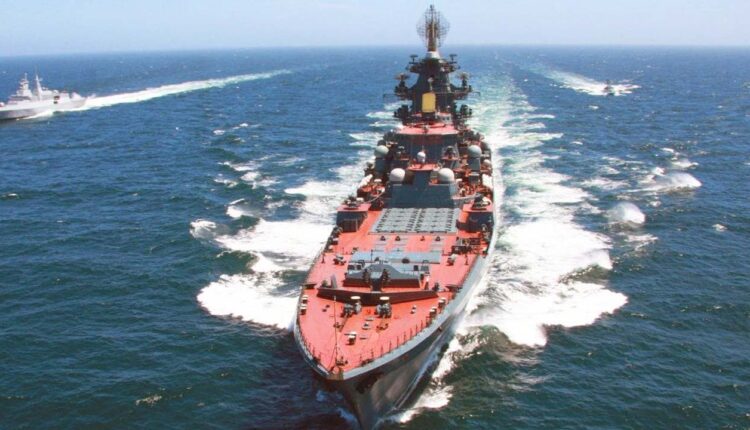 Cold War Giant Falls Silent: Russia Prepares to Retire Its Last Nuclear ...