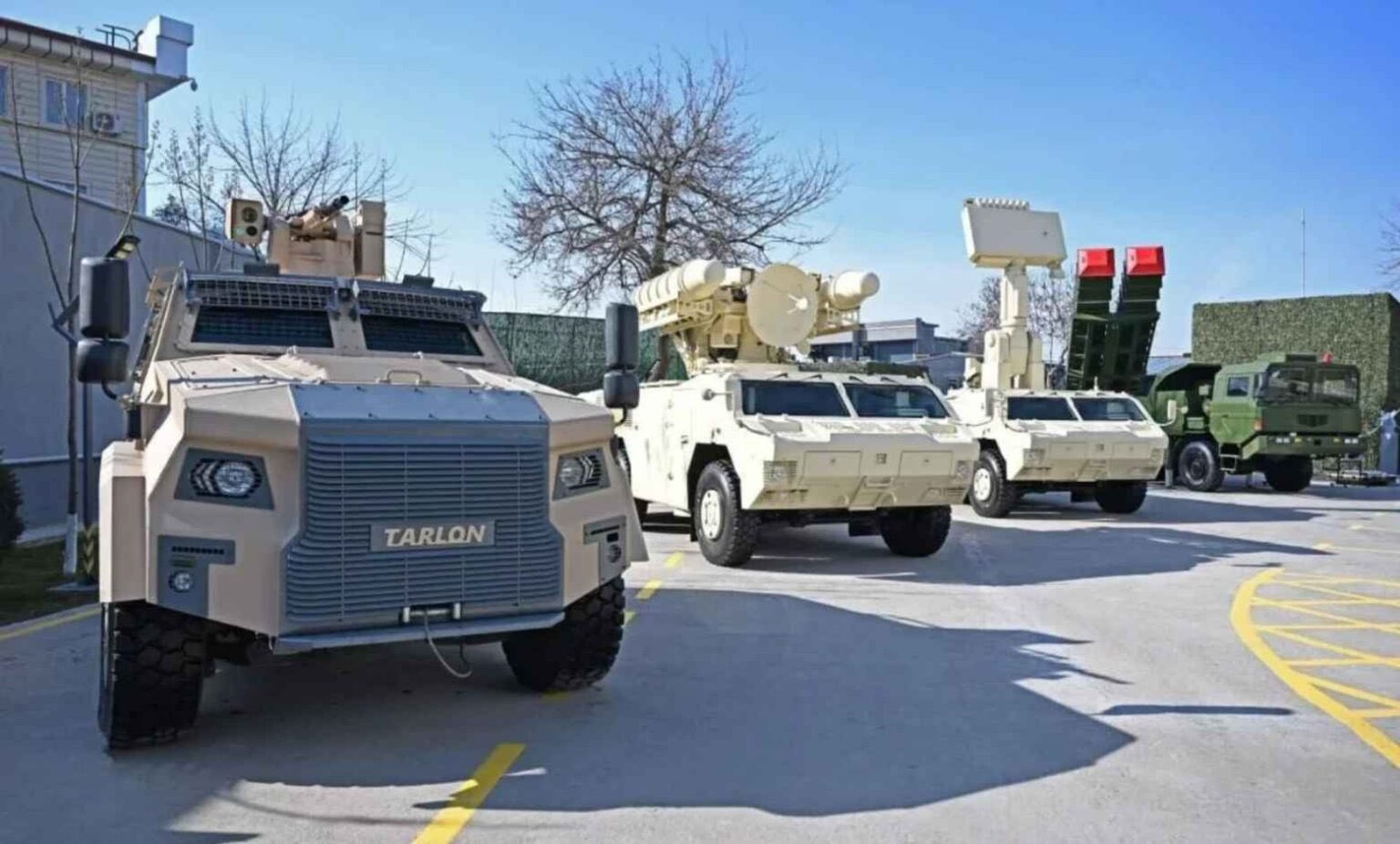 Uzbekistan