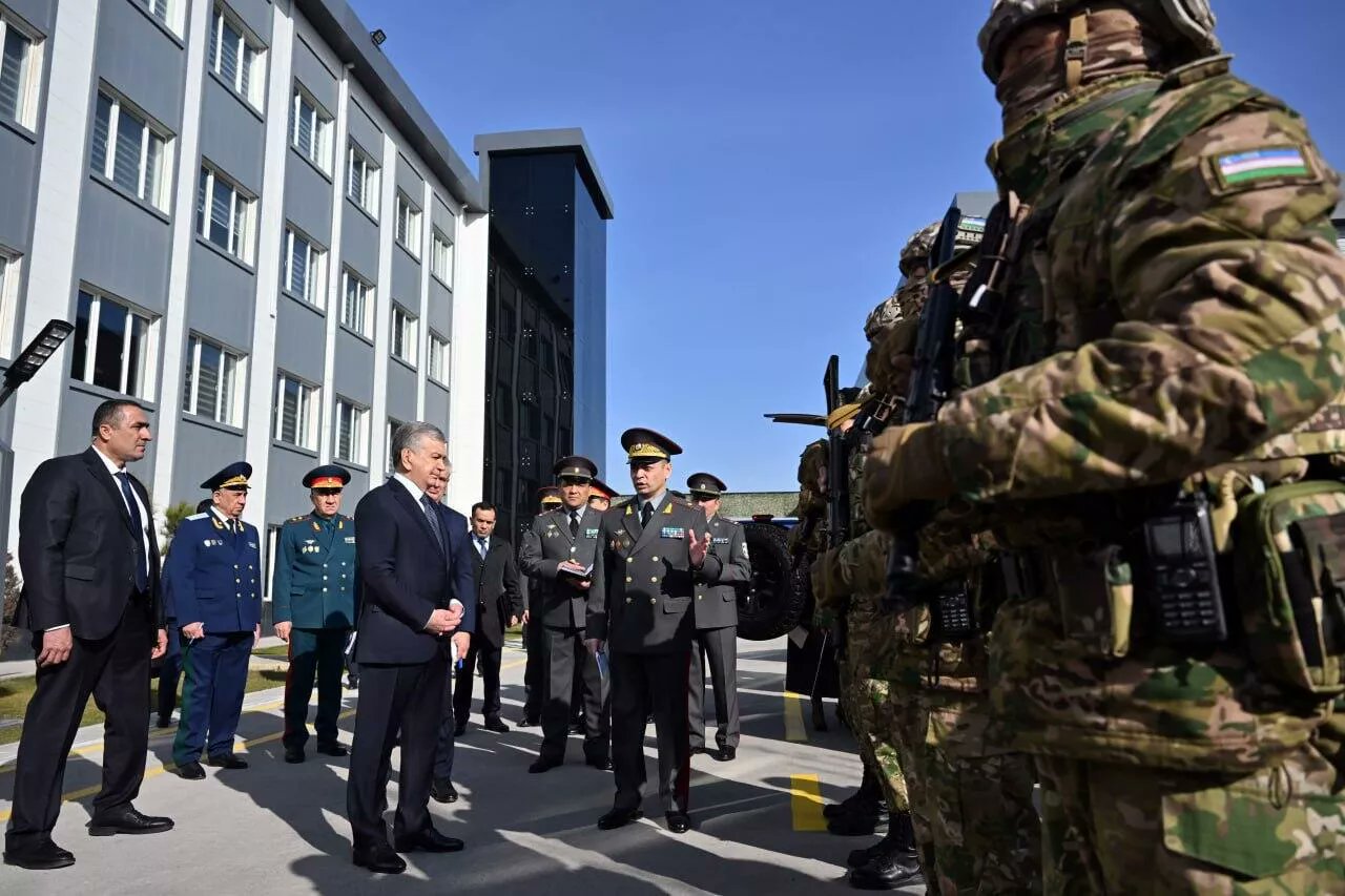 Uzbekistan