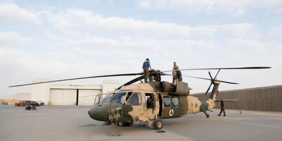 Black Hawk