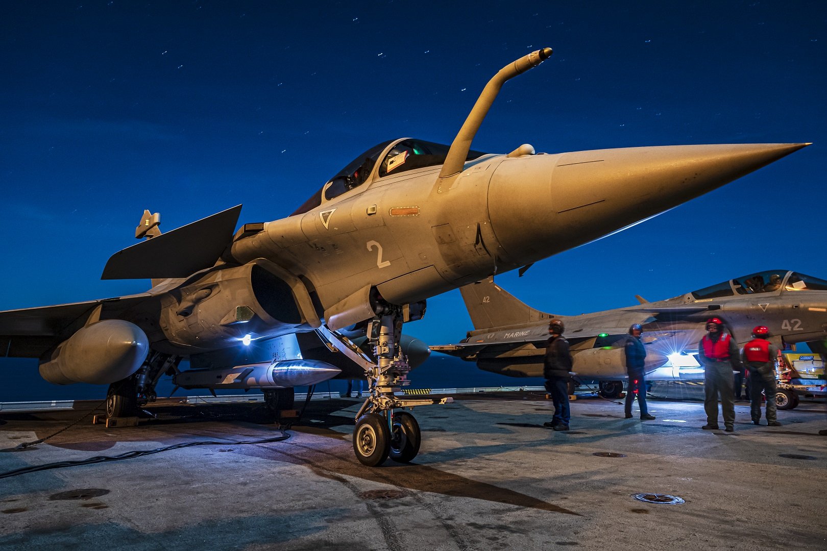 Rafale M