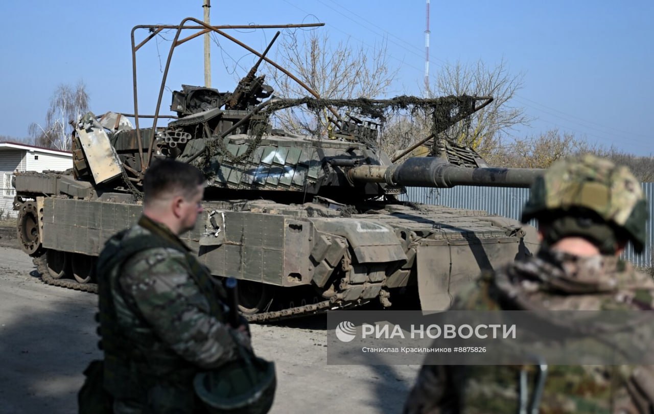 M1A1 Abrams