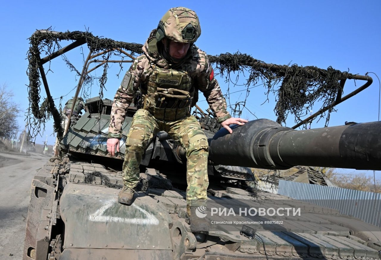 M1A1 Abrams