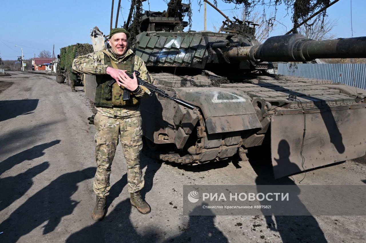 M1A1 Abrams