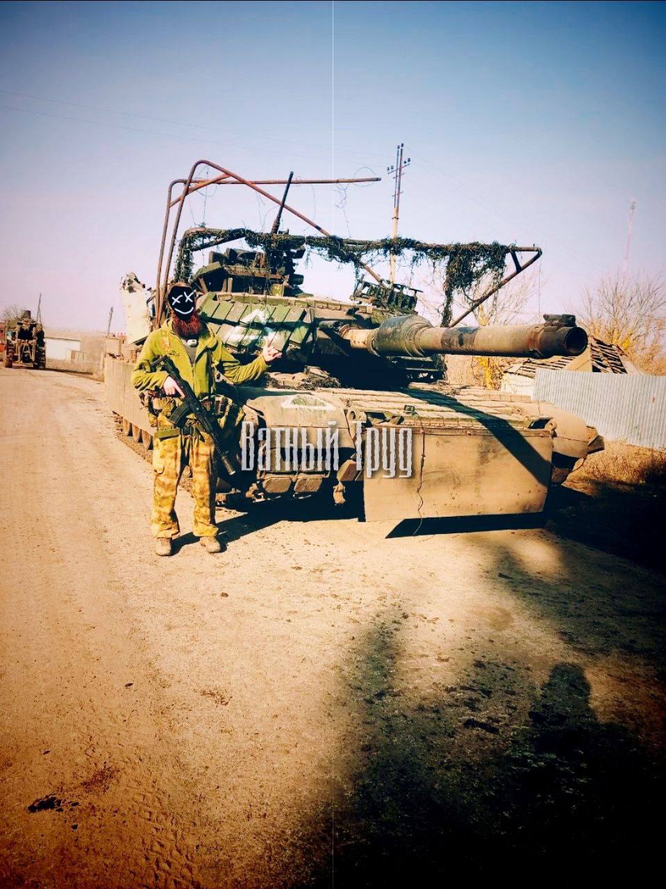 M1A1 Abrams