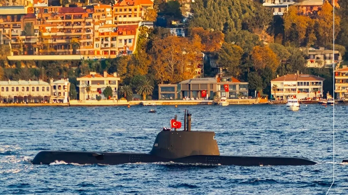 TCG Preveze