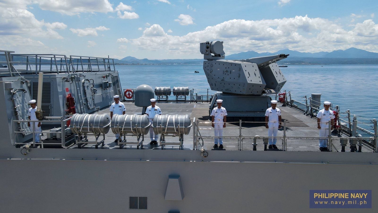BRP Miguel Malvar
