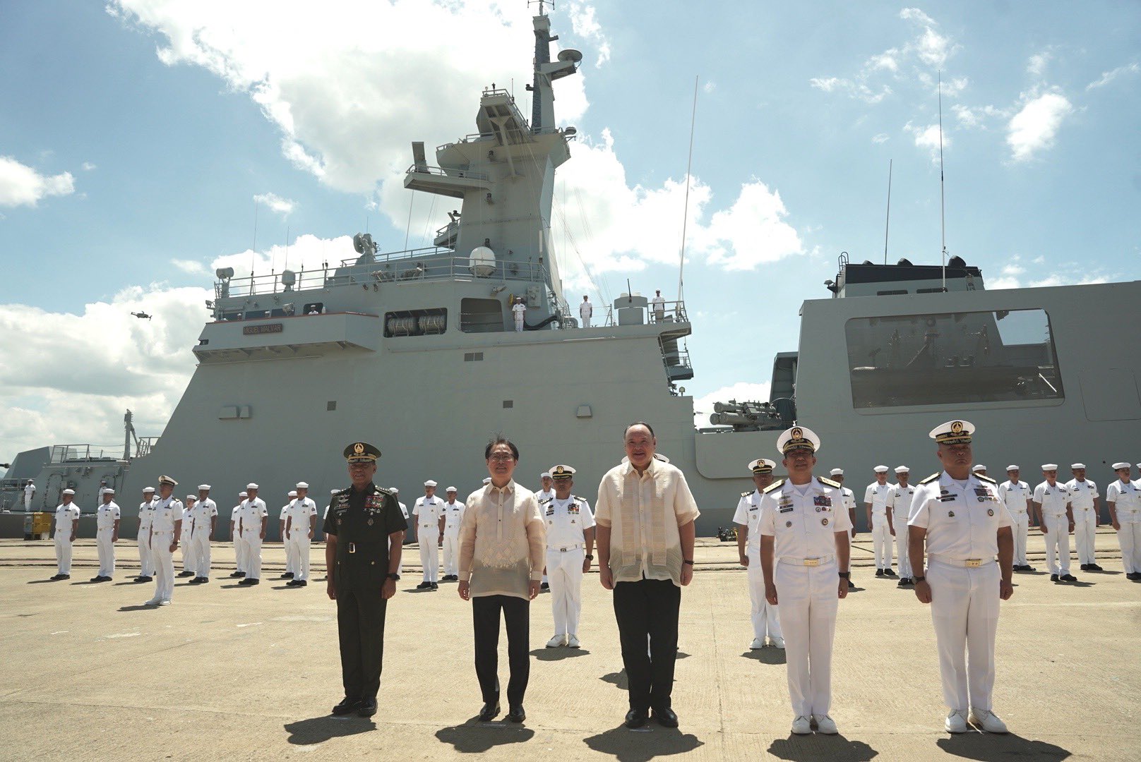 BRP Miguel Malvar