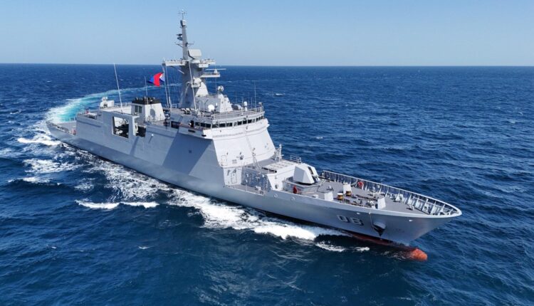 BRP Miguel Malvar