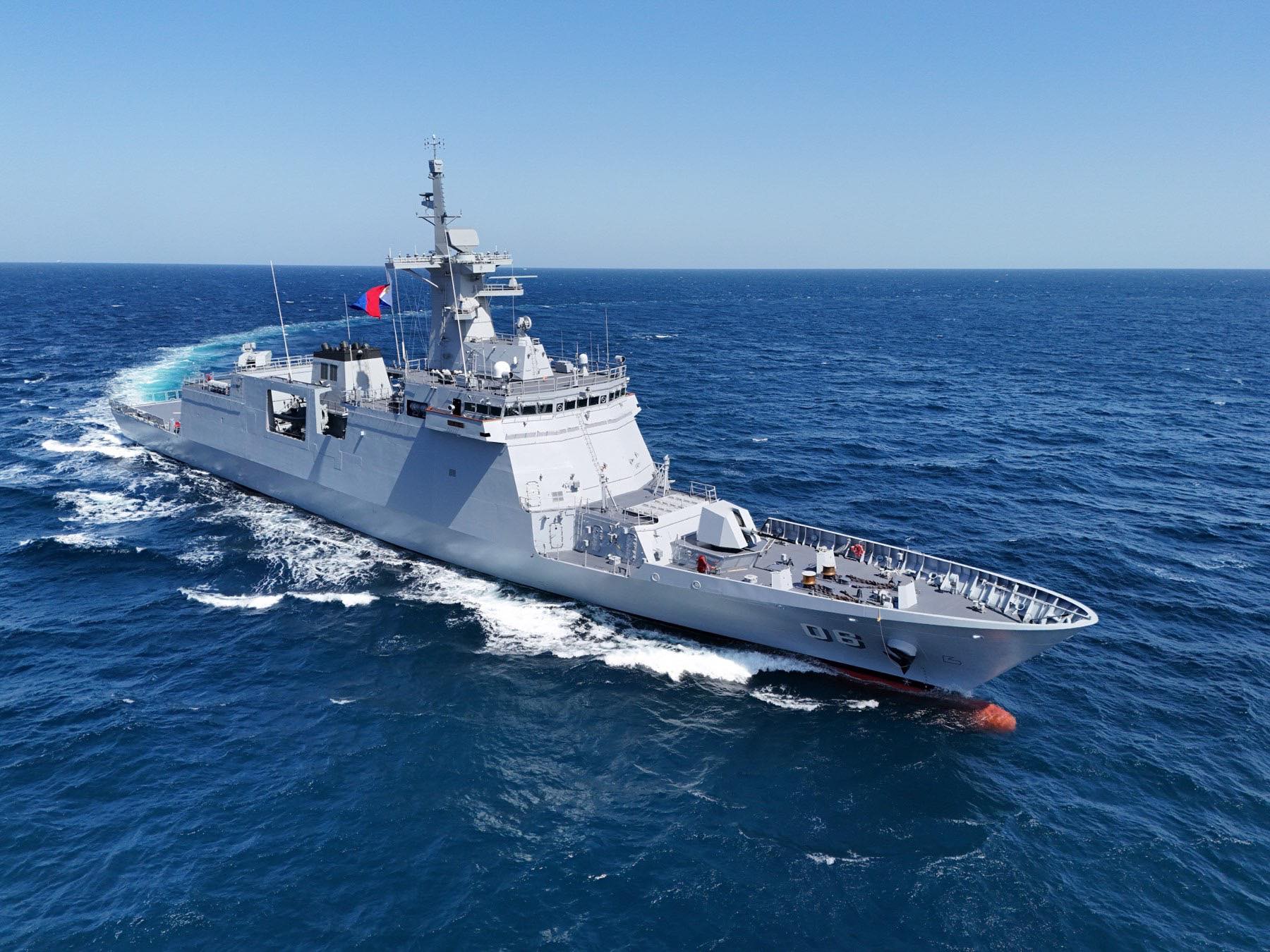 BRP Miguel Malvar