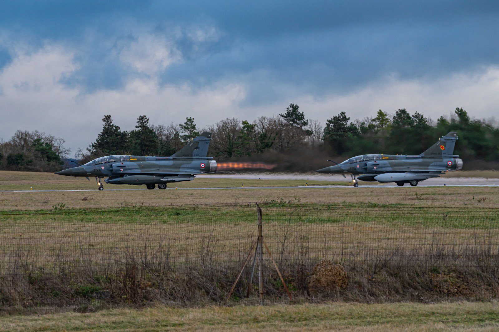 Mirage 2000DRMV