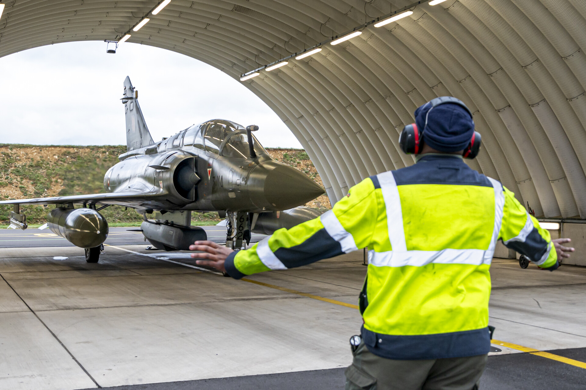 Mirage 2000DRMV