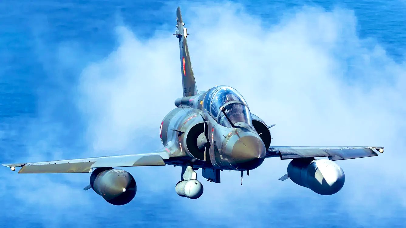 Mirage 2000DRMV