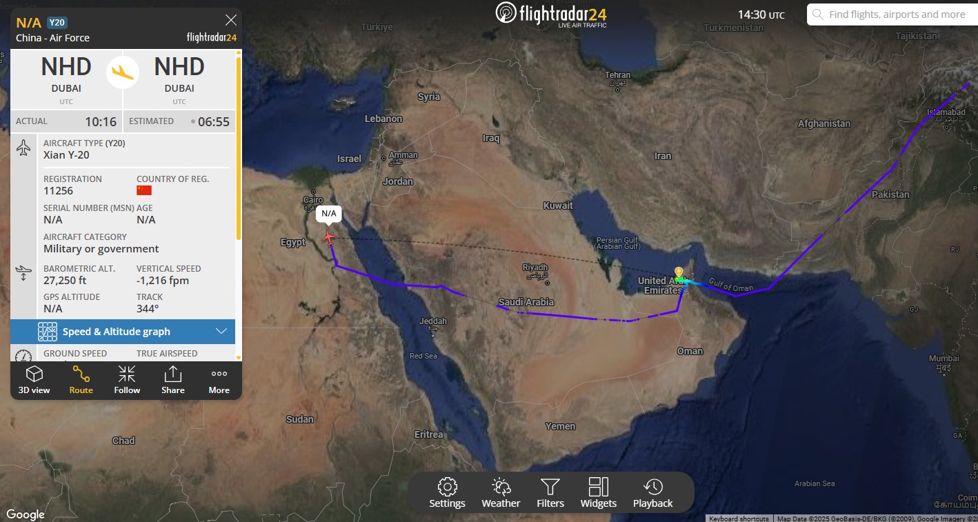 Flight Radar